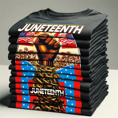 Juneteenth 2024 - Tshirt