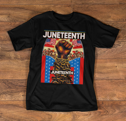 Juneteenth 2024 - Tshirt