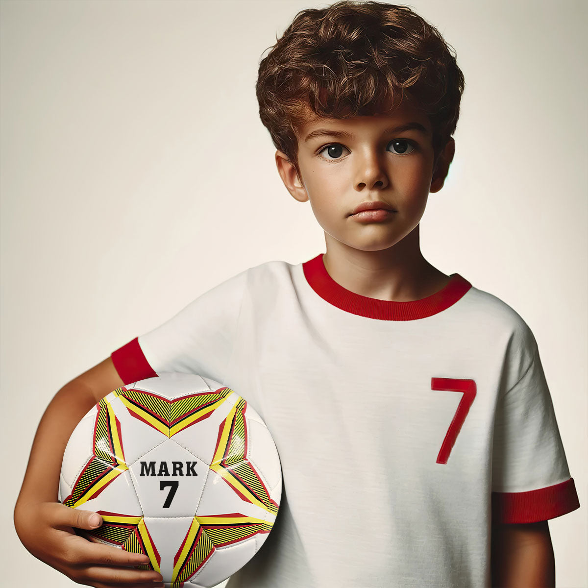 Personalized Football 2024 - Name & Number