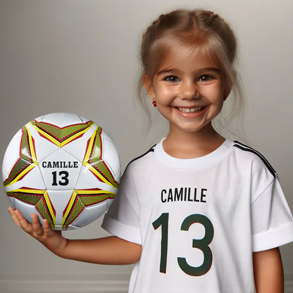 Personalized Football 2024 - Name & Number