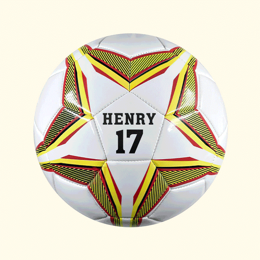 Personalized Football 2024 - Name & Number