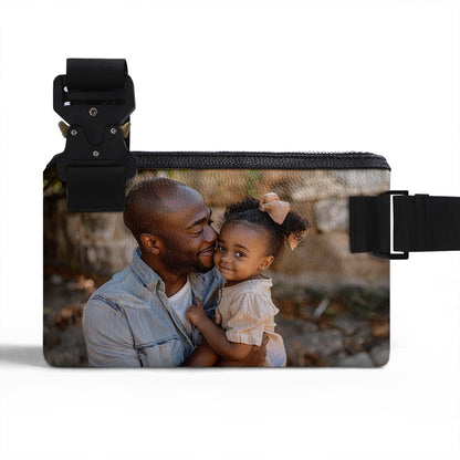 Custom Photo - Personalized Men Cross Body TCMCBM03