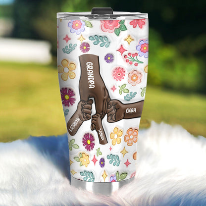 Grandpa 20oz, 30oz, 40oz Personalized Tumbler TCSSTM1017