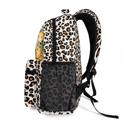 Stay Wild - Personalized Backpack TCHN39