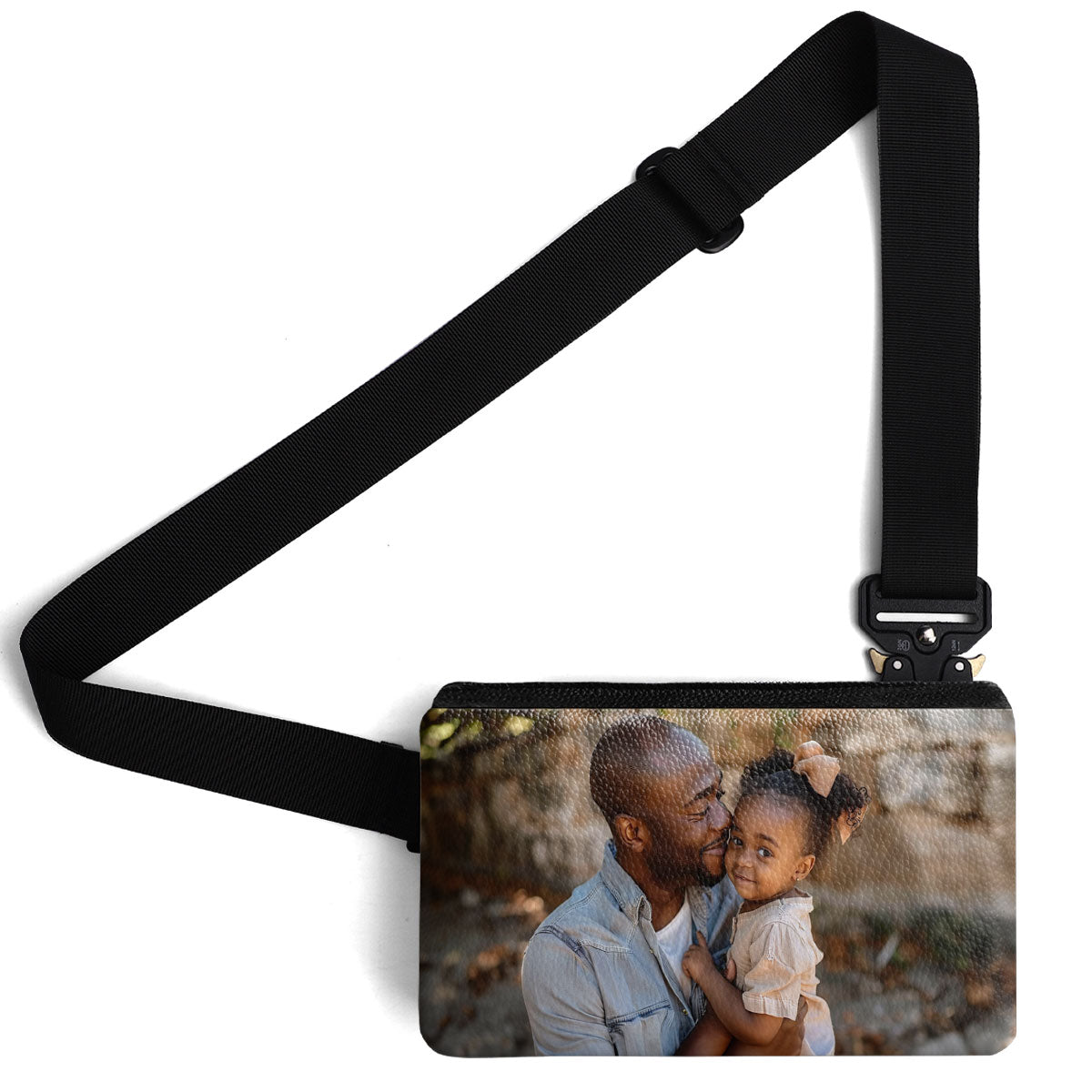 Custom Photo - Personalized Men Cross Body TCMCBM03