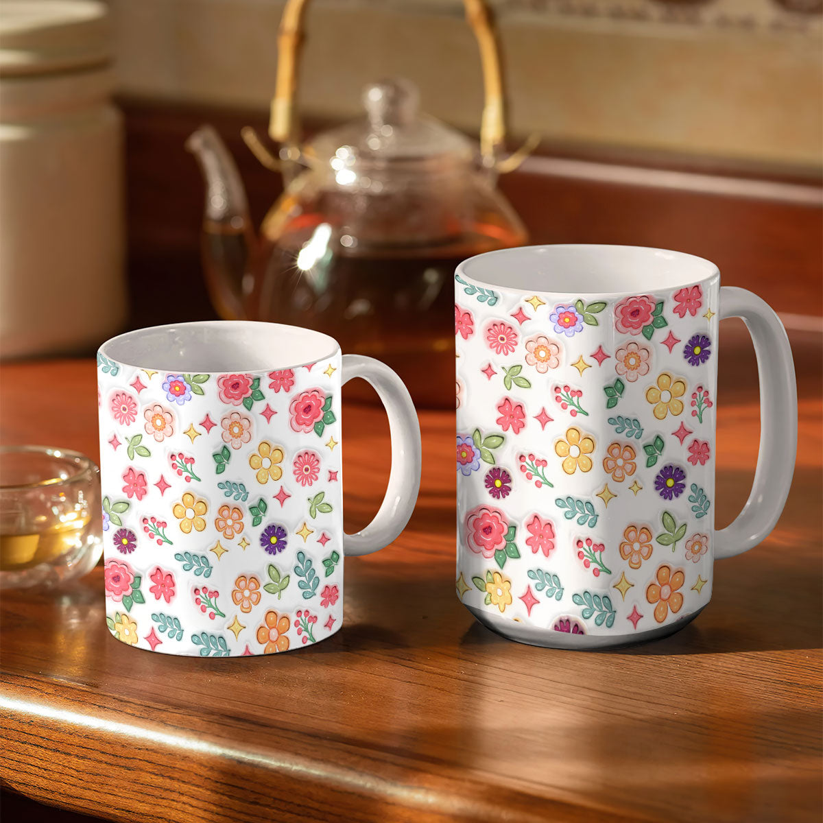 Grandpa - Personalized Ceramic Coffee Mug TCCCMM1017