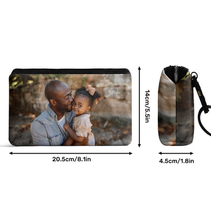 Custom Photo - Personalized Men Cross Body TCMCBM03