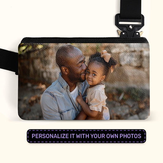 Custom Photo - Personalized Men Cross Body TCMCBM03