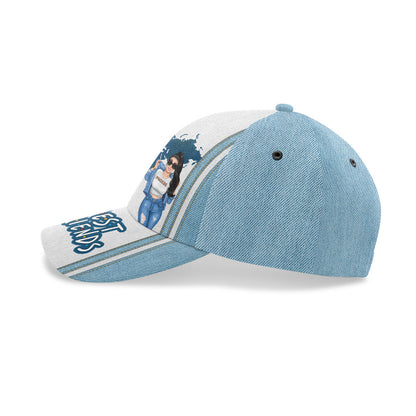 Best Friends - Personalized Classic Cap TCCCN55