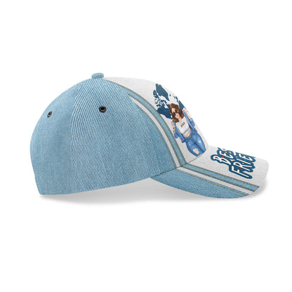 Best Friends - Personalized Classic Cap TCCCN55