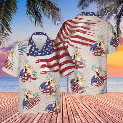 Summer - Personalized Hawaii Shirt TCHWSN28