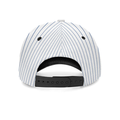 My Heart Is On That Field - Personalized Classic Cap TCCCN53